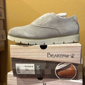 Bearpaw Haven Gray Shoes